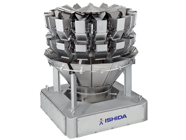 RV Series Multi Head Weigher